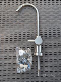 Rubinetto osmosi acqua filtrata