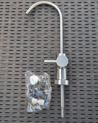 Rubinetto osmosi acqua filtrata