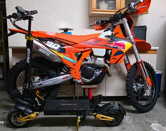 KTM EXC350F