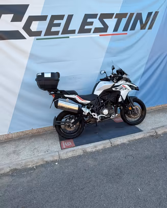 Benelli TRK 502 2019