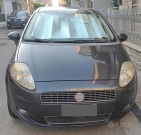 Fiat Grande Punto 1.4 Natural Power (2009)
