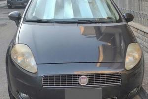 Fiat Grande Punto 1.4 Natural Power (2009)
