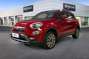 FIAT 500X 1.4 MAir 170cv AT9 4x4 Cross Plus