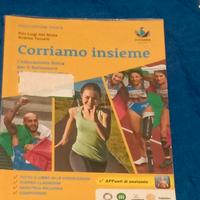 Libro corriamo insieme MAI USATO