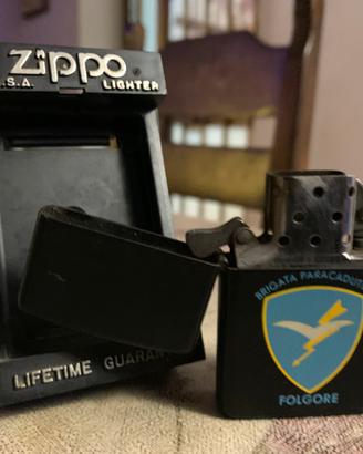 Zippo accendino