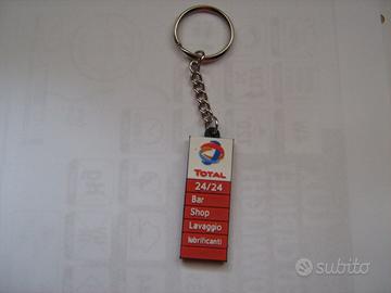Nuovo portachiavi Total
