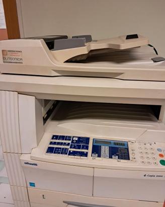 Fotocopiatrice Olivetti