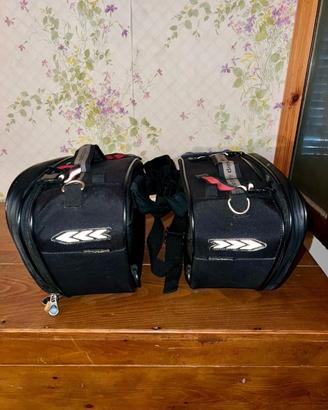 valigie morbide laterali