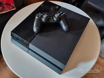 PS4 PlayStation 4 prima generazione 