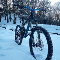 enduro 26 corratec taglia M