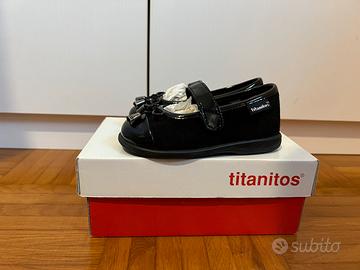 Ballerine da bambina