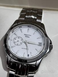 Orologio Zenith Elite Automatico