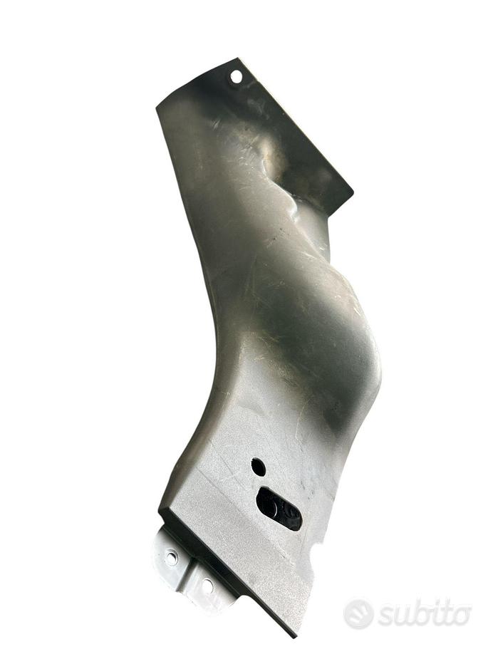 Battitacco E Batticalcagno Per Fiat Panda 141-141A 4x4 750-1000 - Gomma Nero - Coppia Destra/Sinistra - Foto 5