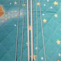 Set 3 paia di ferri da maglia