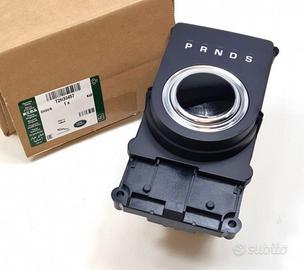 cambio jaguar land rover