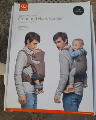 Nuovo marsupio Stokke anteriore/posteriore  
