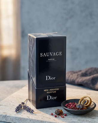 Dior Sauvage Parfum 100ml NUOVO Sigillato