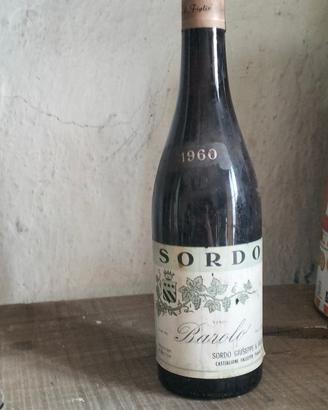 barolo 1960