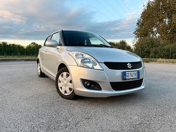 Suzuki swift 1.2 2010 benzina Euro5B