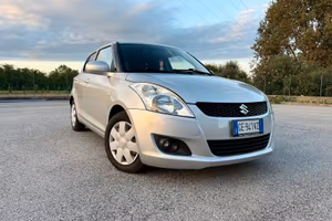 Suzuki swift 1.2 2010 benzina Euro5B