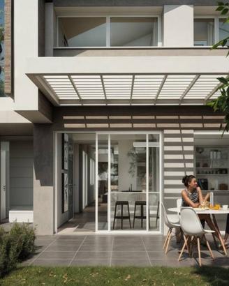 Villa di 261 m² con 5 locali e box auto doppio a P
