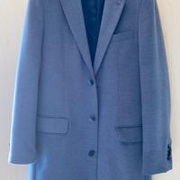 Cappotto NUOVO grigio taglia 48 - uomo