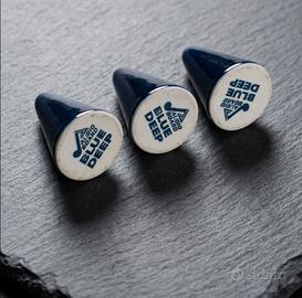 set vintage 3 coni di disaccoppiamento hifi
