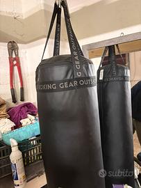Sacco boxe