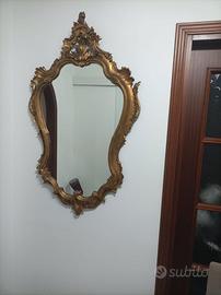 Specchio Ovale 120cm x 73cm