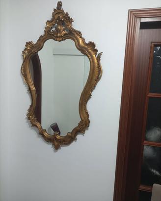 Specchio Ovale 120cm x 73cm