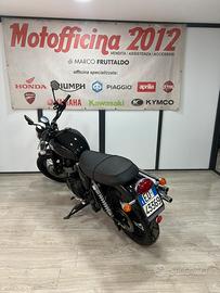 Triumph scrambler 900