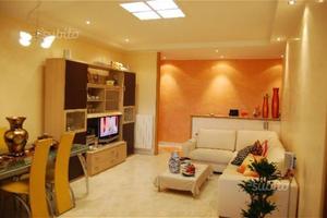 Appartamento completamente arredato mq 95