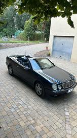 Mercedes 2.0 Elegance Cabrio
