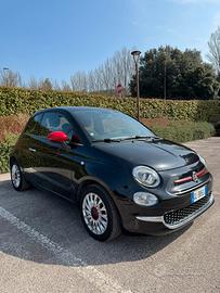 Fiat 500 1.0 Hybrid modello RED