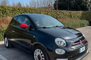 Fiat 500 1.0 Hybrid modello RED