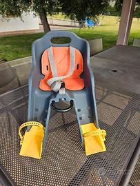 Seggiolino bici anteriore 9-24 mesi