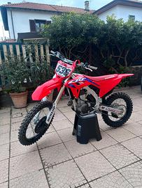 Honda Crf 450 2024