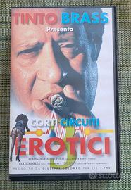 Corti circuiti erotici di Tinto Brass vol 3 VHS