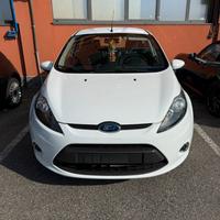 Ford Fiesta 1.4 tdci