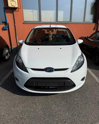 Ford Fiesta 1.4 tdci
