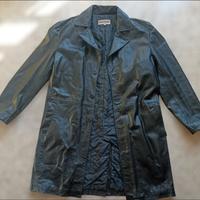cappotto uomo vera pelle XL vintage Roma sud 