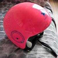 casco moto bambina 