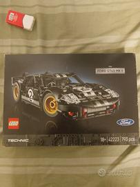 Ford gt40 mk II lego
