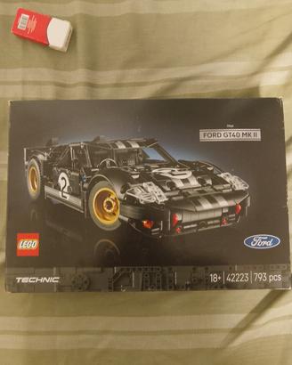 Ford gt40 mk II lego