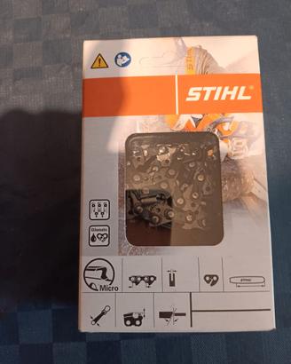 Catene per motosega della sthil da 26 cm e da 55 c