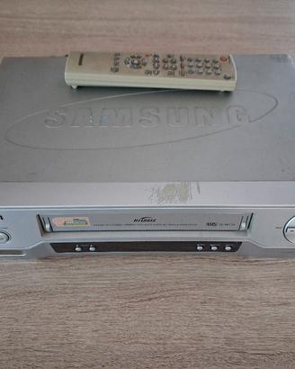VHS samsung