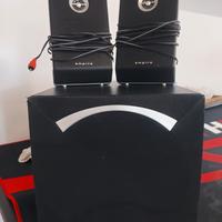 Impianto audio 2.1 per PC-TV Empire X-Gaming 5000