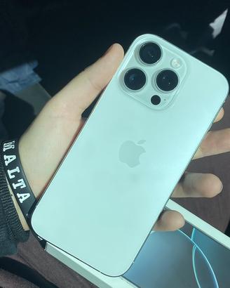 Iphone 16 pro 256 giga