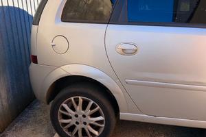 Opel Meriva A 1.4 Benzina/GPL – 2009 – 246.600 km