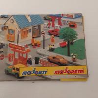 Catalogo Majorette / Majo-kit  (anni '70/80)